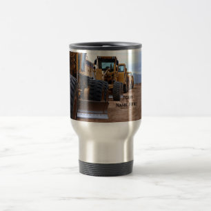 Skurkrollutrustning avbildar travel mug resemugg