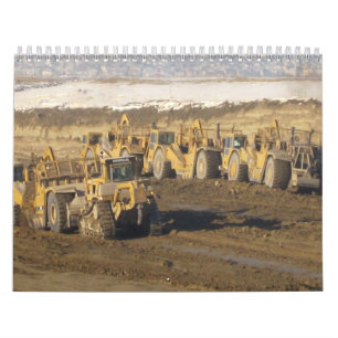 Skurkrollutrustningkalender Kalender