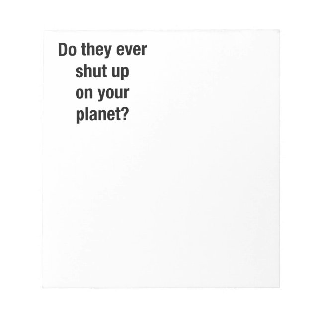 SKUTA UPP! ANTECKNINGSBLOCK (Framsida)