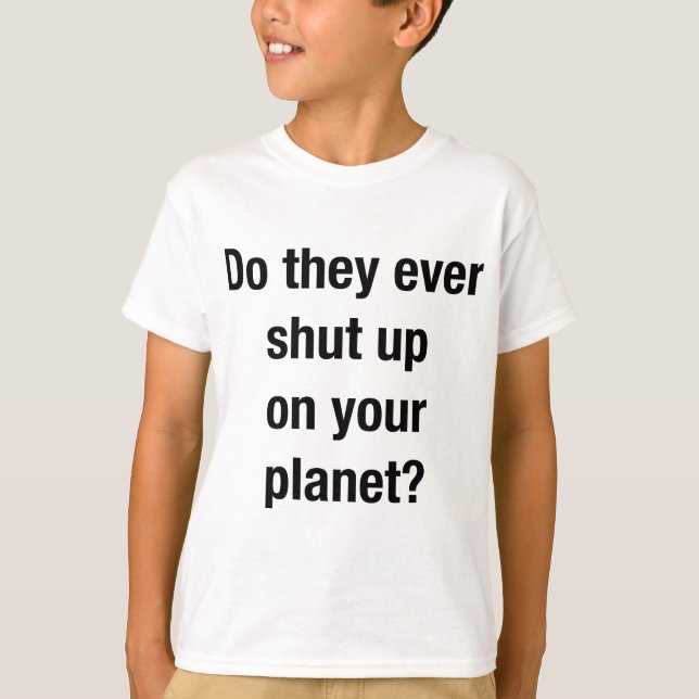 SKUTA UPP! T SHIRT (Framsida)