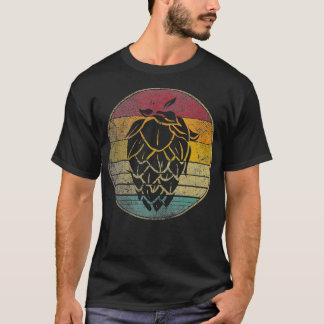 Skutt Craft Beer IPA Brewery Vintage Distress T Shirt