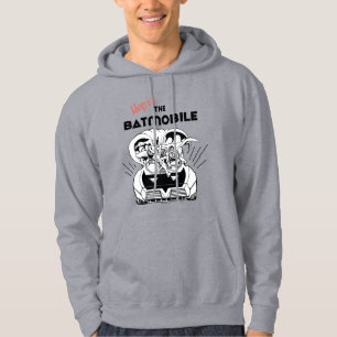 Skutt i Batmobile Hoodie