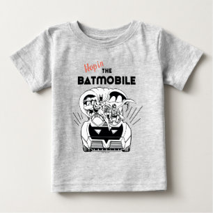 Skutt i Batmobile T Shirt