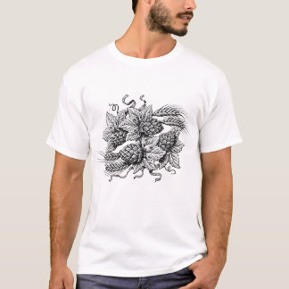Skutt & korn (hantverkölälskare utslagsplats) tee shirt