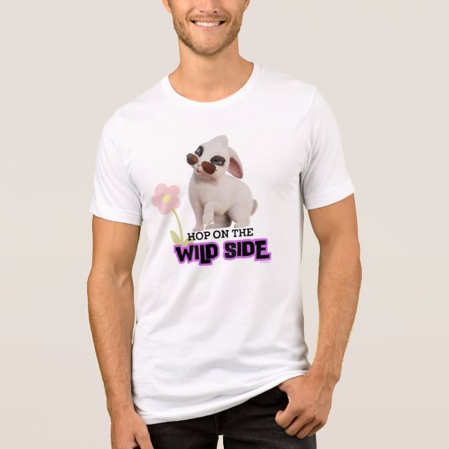 Skutt på Vilden T Shirt (Framsida)