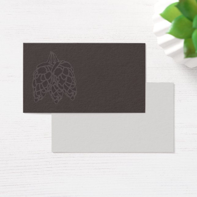 Skutt Skriv ut - tom Ver.2 DG Visitkort (Skivbord)