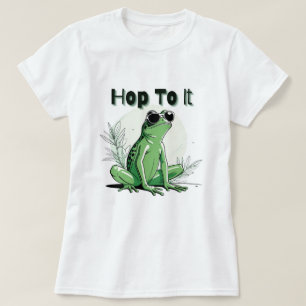 Skutt till det t shirt