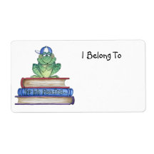 Skutt till läsetikett Egendom