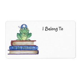 Skutt till läsetikett Egendom Fraktsedel