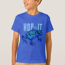 Skutt till Tropical Frog T-shirt