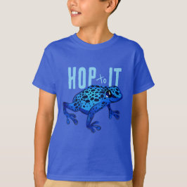 Skutt till Tropical Frog T-shirt