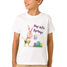 Skutt till Vår Påskhare och färgade ägg