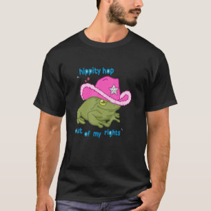 Skutt ut ur min Höger T Shirt