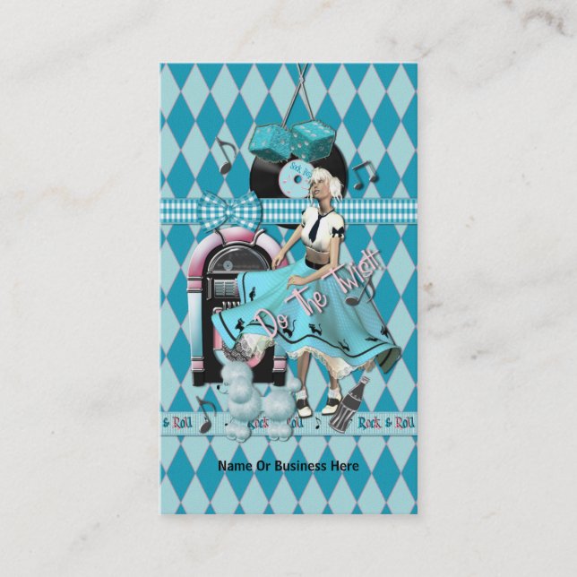 Skutt Visitkort (Framsida)