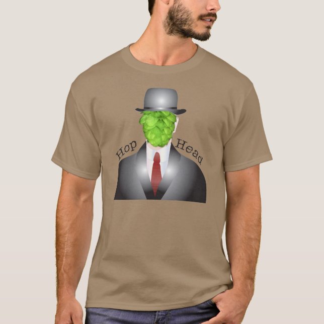 Skutthuvud Tee (Framsida)