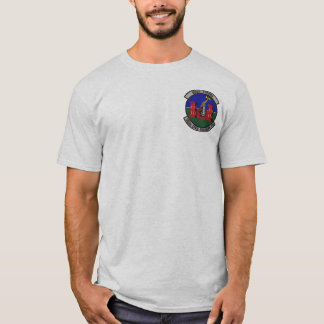 skvadron för väg-och vattenbyggnadsingenjör 502d tee shirt