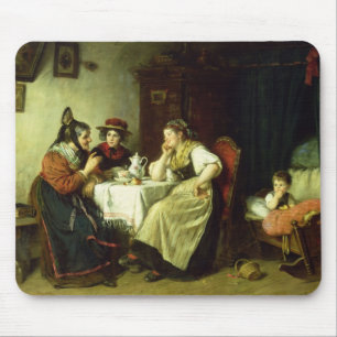 Skvaller, 1887 musmatta