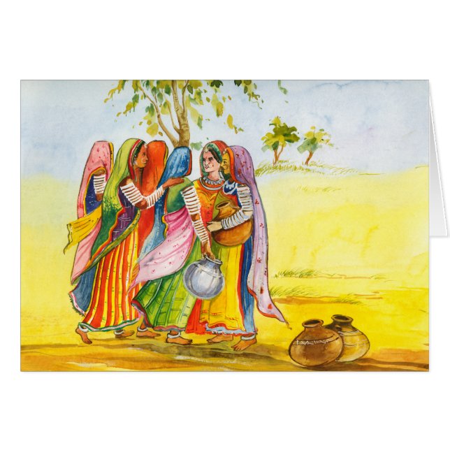 Skvaller Hälsningskort (Framsidan Horizontal)