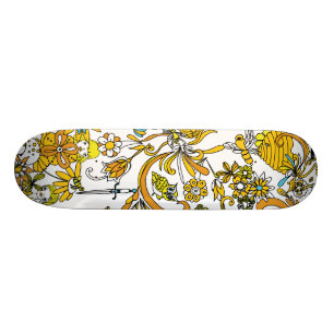 Skvallerbytta av Keren Richter Skateboard Bräda 19,5 Cm