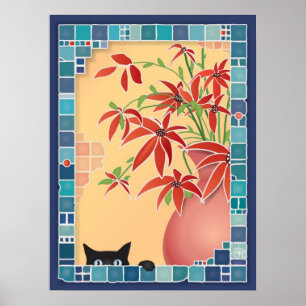 Skvallerbyttan…, Vägg Poster