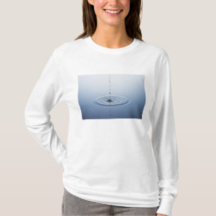 Skvalpa på vatten t shirt