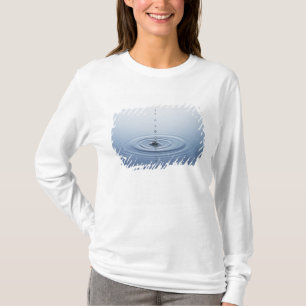 Skvalpa på vatten t shirt