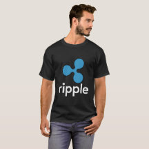 Skvalpa XRP-logotypskjortan