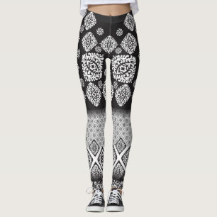 Skvin, Ull och fjäll Luxe Fit Leggings