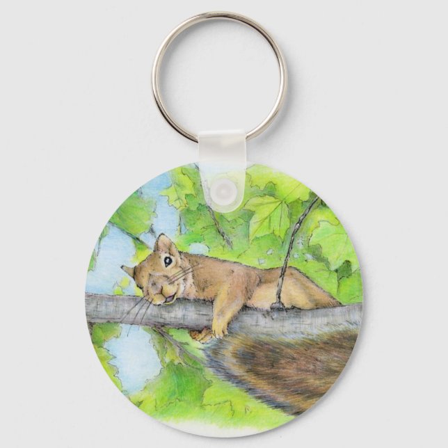 SKWIRL NYCKELRING (Framsida)