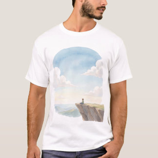 Sky Above, Peace Within T Shirt