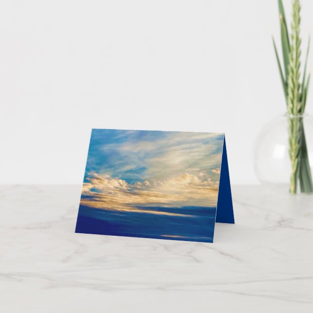 Sky Card Kort (Framsida)