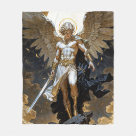 Sky Champion Archangel Michael Fleecefilt
