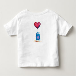 Sky High Sweetheart T Shirt