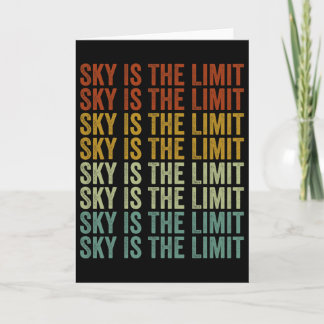 Sky Is The Limit Rock Mountain  Kort