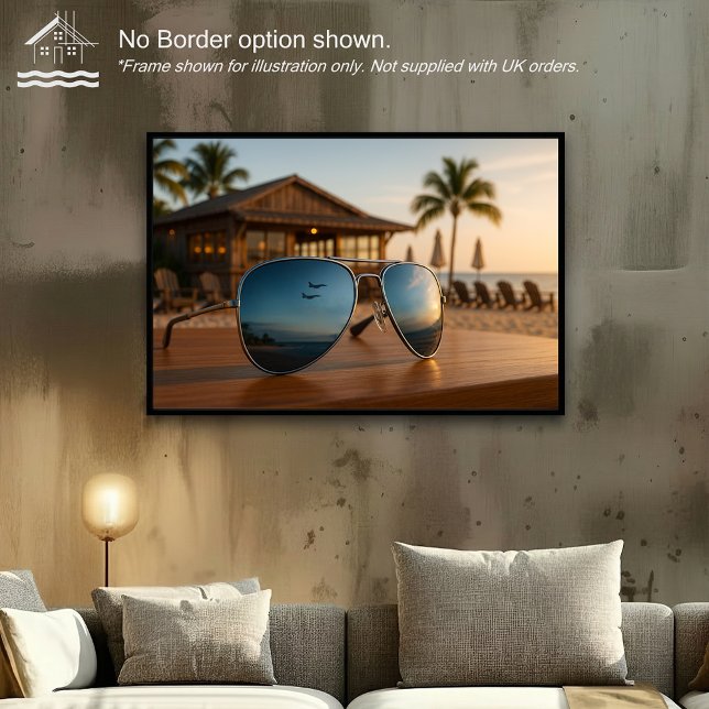 Sky Patrol - Wall Art Print Poster (Skapare uppladdad)