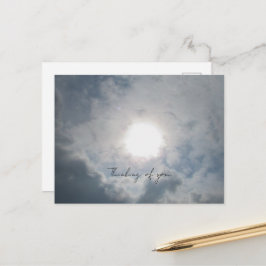 Sky Photography Vykort