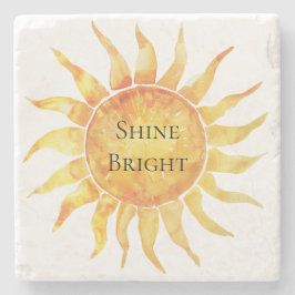 Sky Sun Shine Bright Stenunderlägg