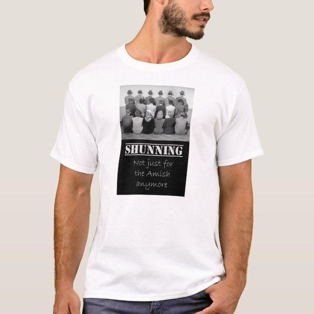 Sky T-tröja T-shirt (Framsida)