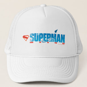 Skybound Superman Silhouette Keps