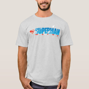 Skybound Superman Silhouette T Shirt