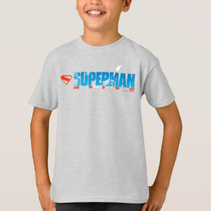 Skybound Superman Silhouette T Shirt
