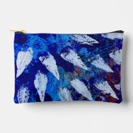 Skyburst Cosmetics Bag eller Pencil Pouch