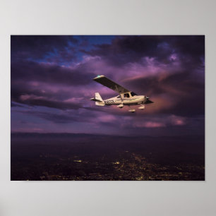 Skycatcher afton poster