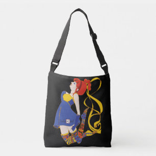 Skydancer crossbody väska