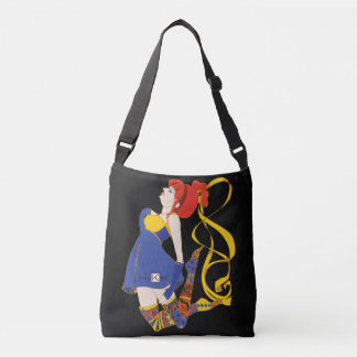 Skydancer crossbody väska