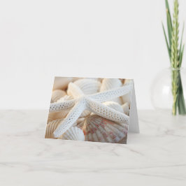 SKYDD AV STARFISK OCH SJÖLKSKYDD KORT