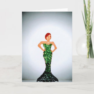 Skydd (blank insida) tack kort