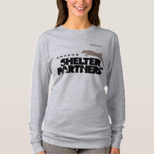 SKYDD blir partner med namn för T Shirt