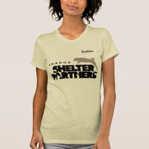 SKYDD blir partner med namn för T Shirt