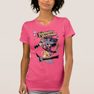 skydd för kvinnors Tecknad #1 T-shirt